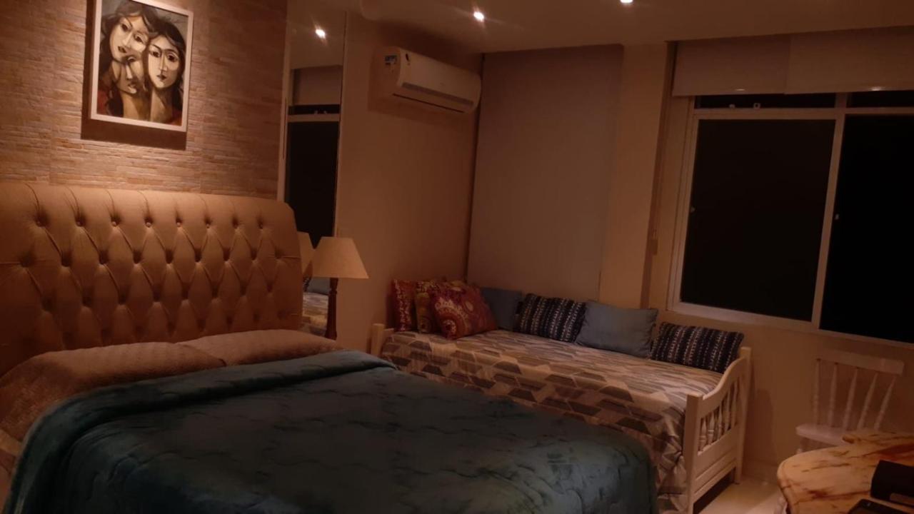 Copaestilo Villa Rio de Janeiro Eksteriør bilde