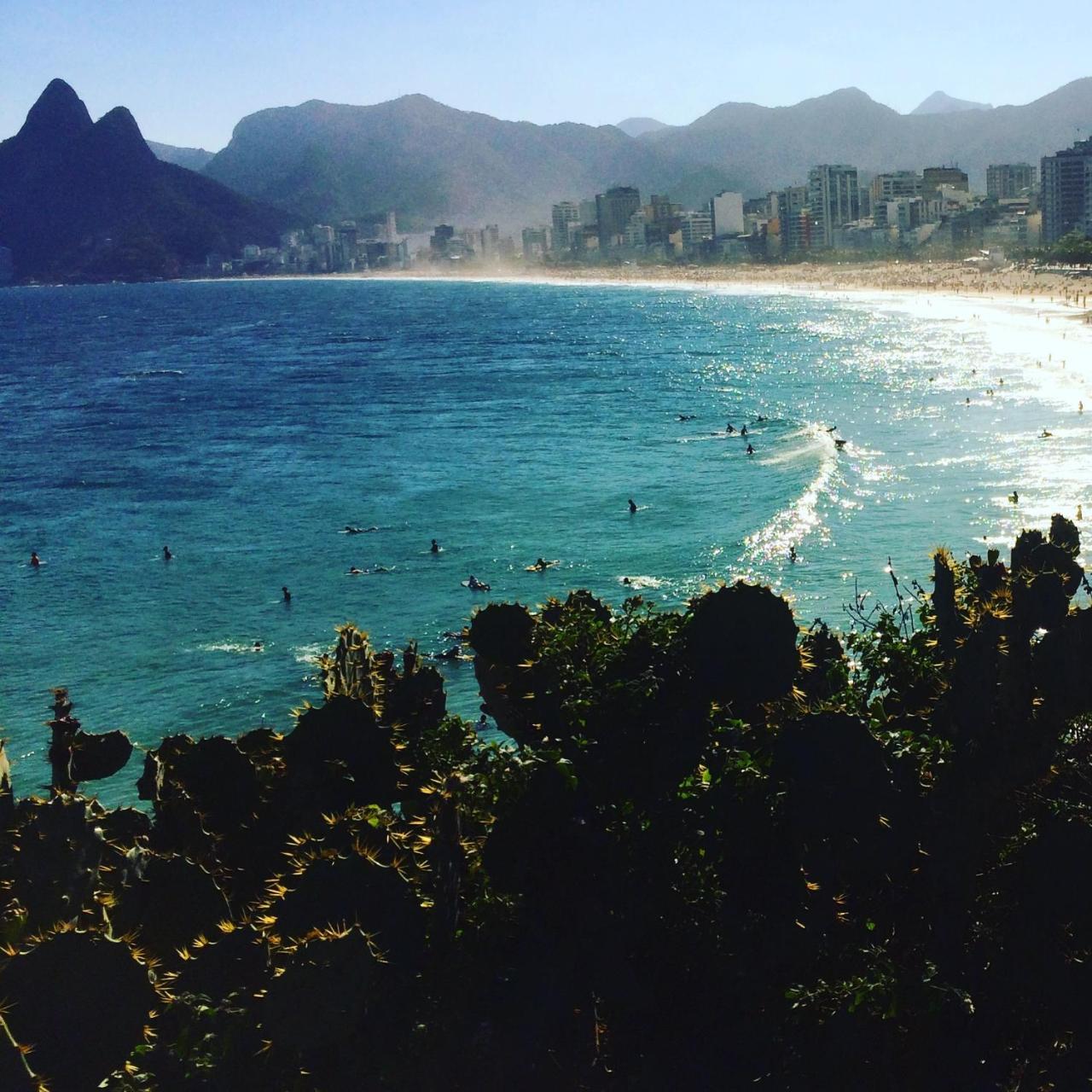Copaestilo Villa Rio de Janeiro Eksteriør bilde
